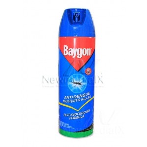 Baygon , Anti Dengue Mosquito Killer Spray  