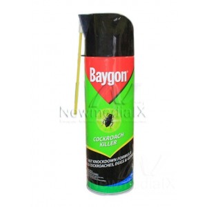  Baygon , Cockroach Killer Spray 