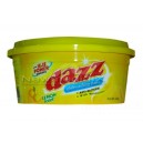 Dazz dish washing paste (lemon)