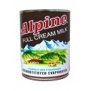 Alpine Full Cream Milk
