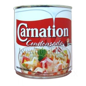 Carnation Condense