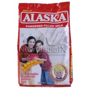 Alaska Powdered Milk