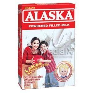 Alaska Powdered Milk