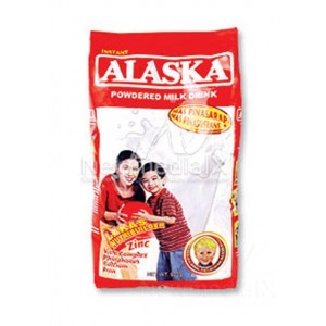 Alaska Powdered Milk