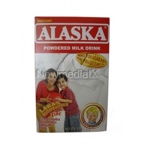 Alaska Powdered Milk