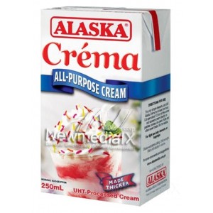 Alaska Cream