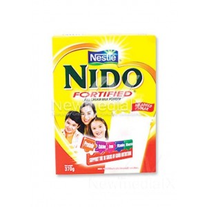Nido Full Cream Milk