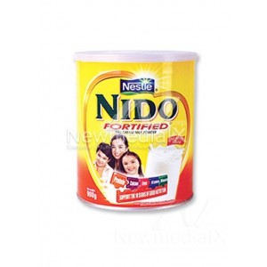 Nido Full Cream Milk