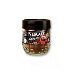 Nescafe Classic Glass 