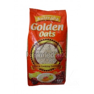 Golden Oats Quick Cook
