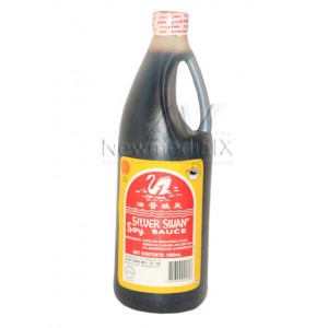 Silver Swan, Soy Sauce (1 Liter)