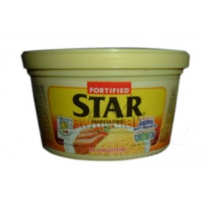 Star Margarine Plain 100 grams