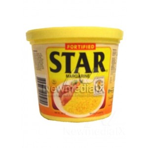 Star Margarine Plain 250 grams