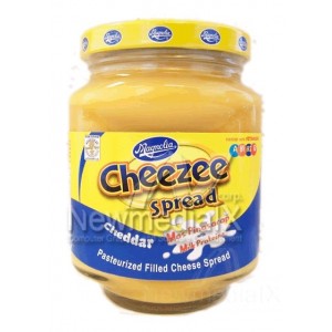 Magnolia Cheezee Spread Cheddar 120 grams