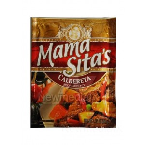 Mama Sitas Caldereta Mix