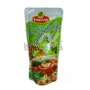 Virginia Spaghetti Sauce