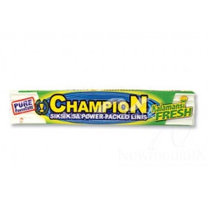 Champion Detergent Bar (kalamansi)