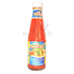 Mothers Best,  Sweet & Sour Sauce (12 oz.)