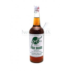 Rufina, Patis  Fish Sauce (750 ml.)