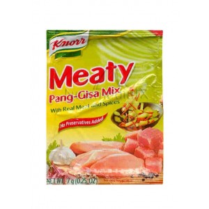 Knorr, Meaty Pang-gisa Mix (7 grams)