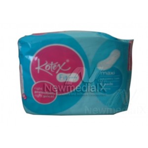 Kotex fit non wings