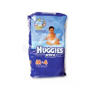 Huggies Diaper Mx4's