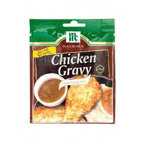 McCormick, Gravy Mix   Chicken Gravy (28 grams)