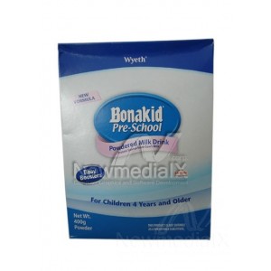 Bonakid Pre-School 400 grams