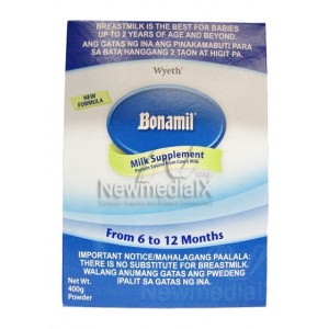 Bonamil 6 - 12 mos. (400 grams)