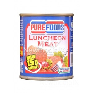 Purefoods Luncheon meat 215 grams