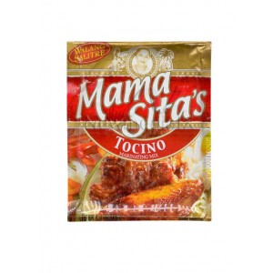Mama Sitas, Tocino Mix (75 grams)