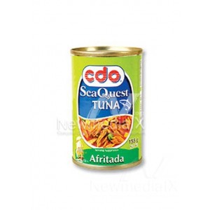 CDO Sea Quest Tuna Afritada 155 grams