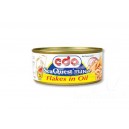 CDO Sea Quest Tuna Flakes in oil