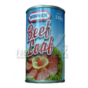 Winner Beef Loaf 150 grams