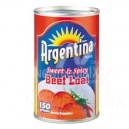 Argentina Sweet & Spicy Beef Loaf