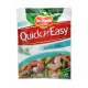 Del Monte  Quick & Easy Mixes  Gata Mix