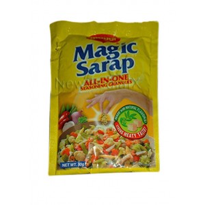 Maggi,  Magic Sarap All In One Seasoning Granules (50 grams)