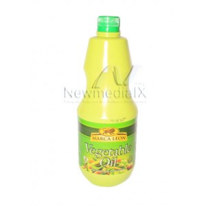 Marca Leon, Vegetable Oil (1 Liter)